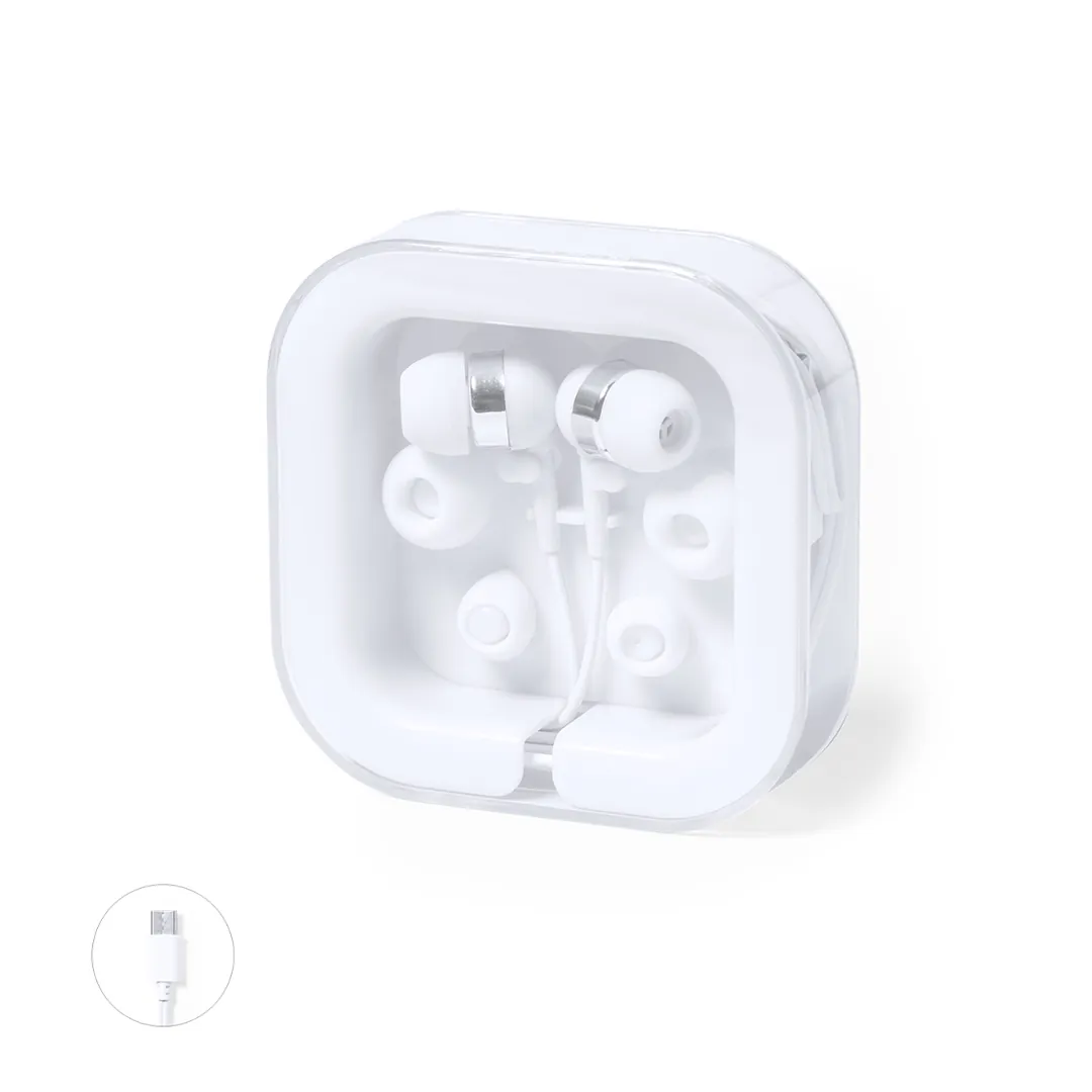 Producto personalizable Auriculares Trubus
