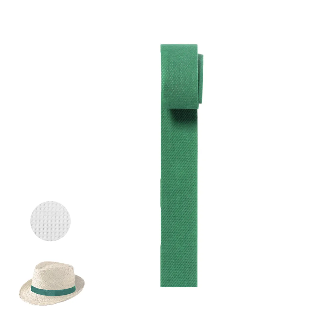Producto personalizable Cinta Sombrero Nwovenband