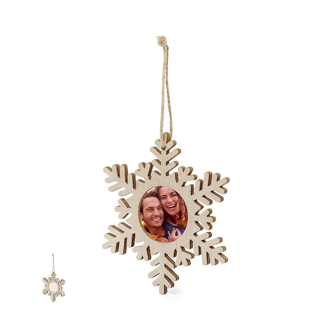 Producto personalizable Adorno Portafotos Jorik