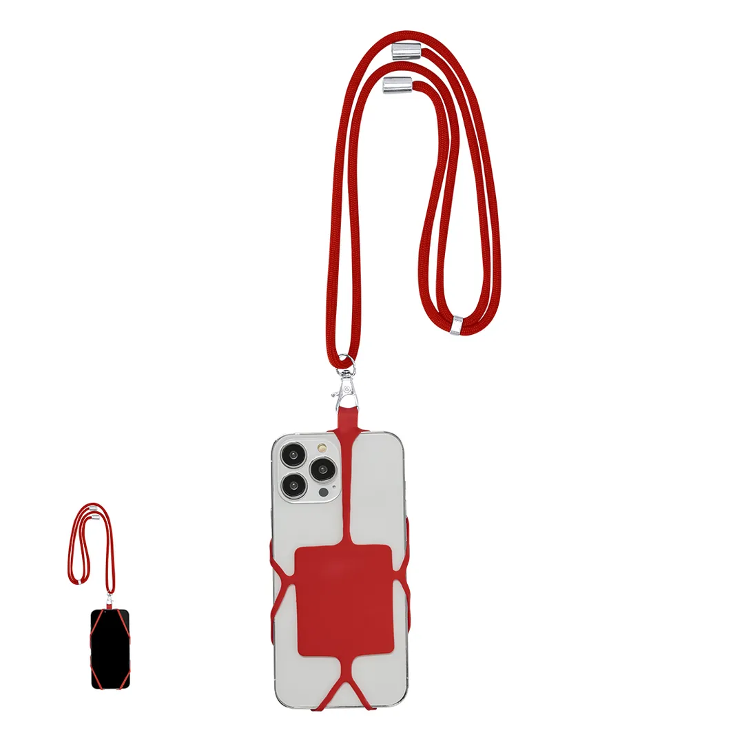 Producto personalizable Lanyard Sebly