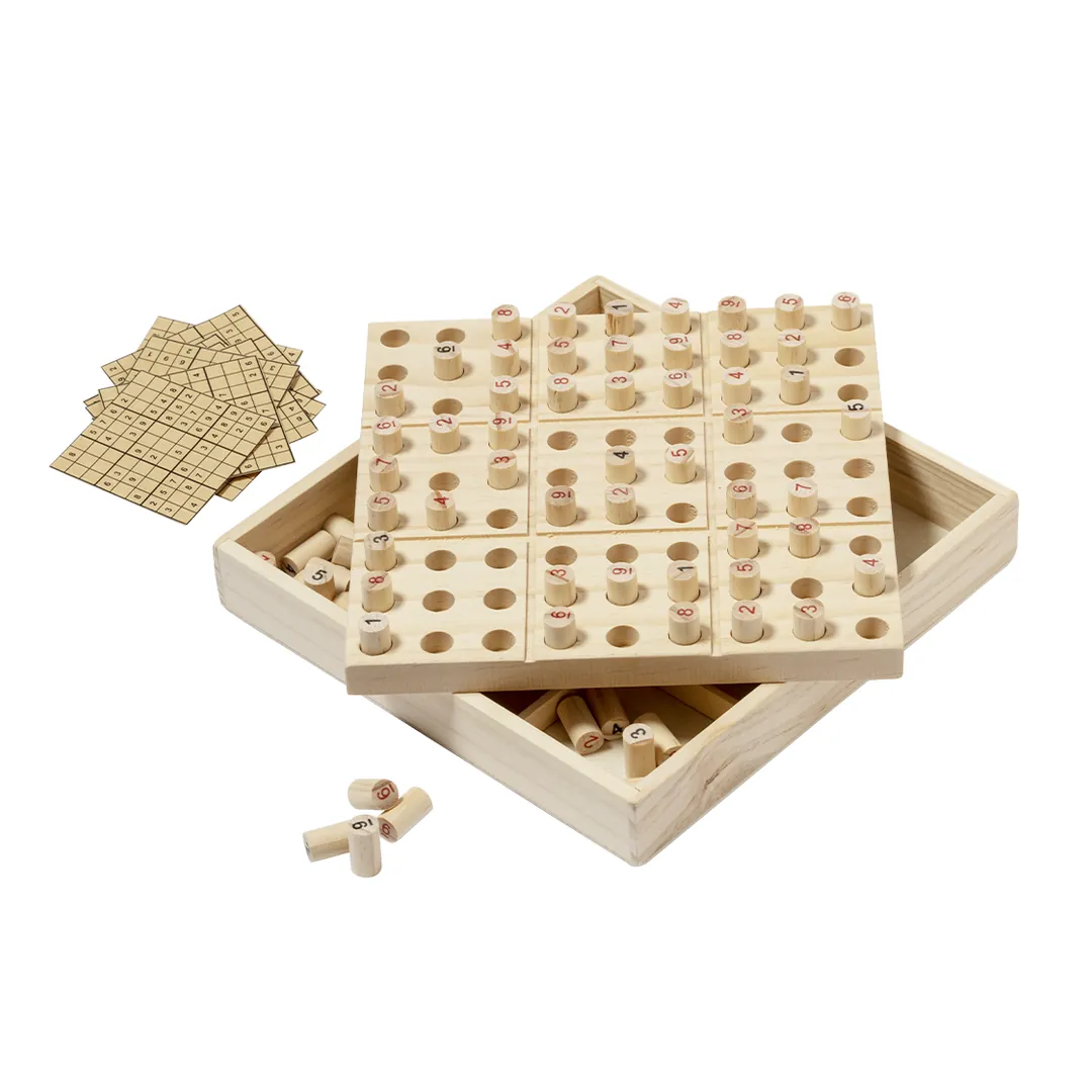 Producto personalizable Juego Habilidad Sudoku