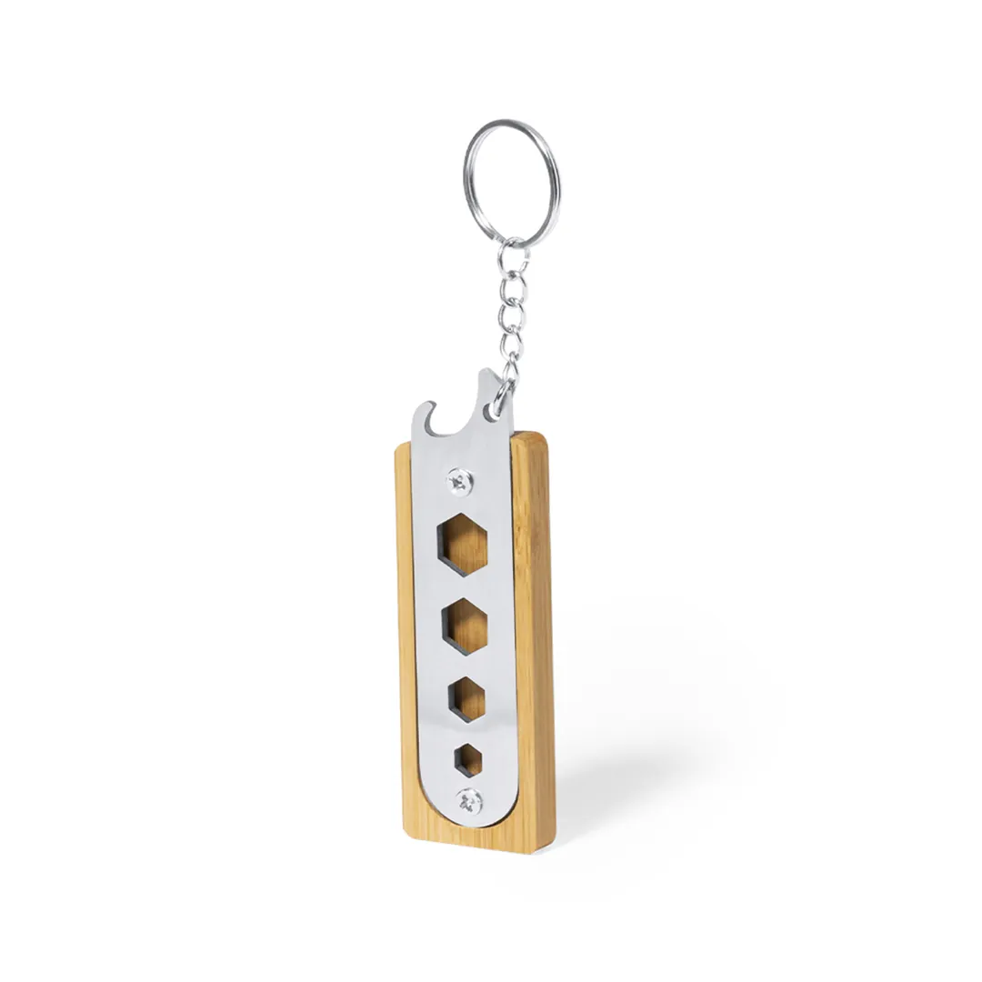 Producto personalizable Llavero Multiherramienta Balmy