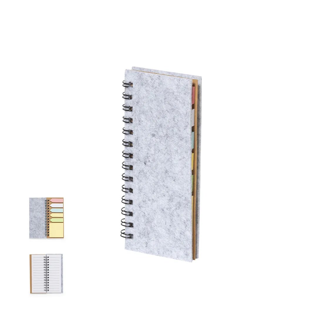 Producto personalizable Bloc Notas Aurat