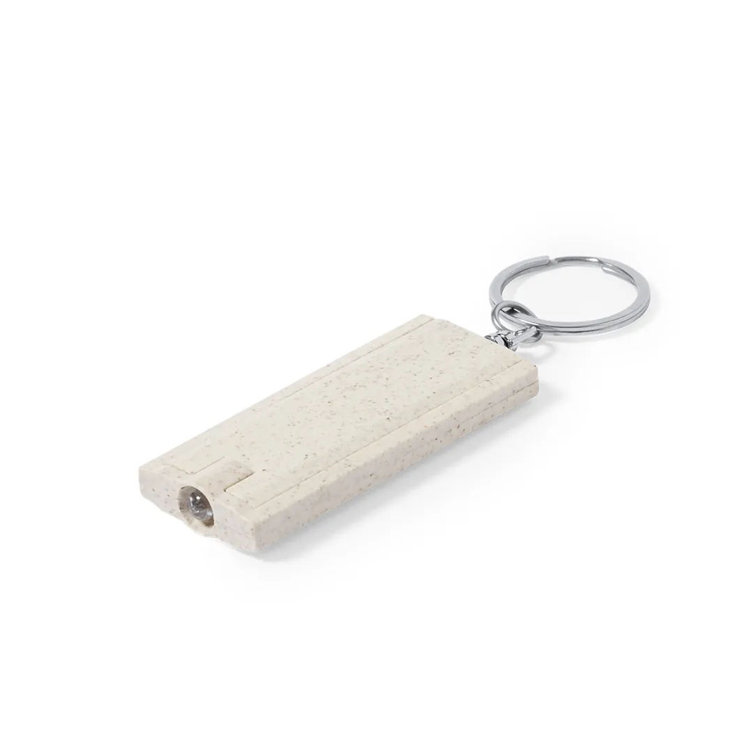 Producto personalizable Llavero Linterna Tasex