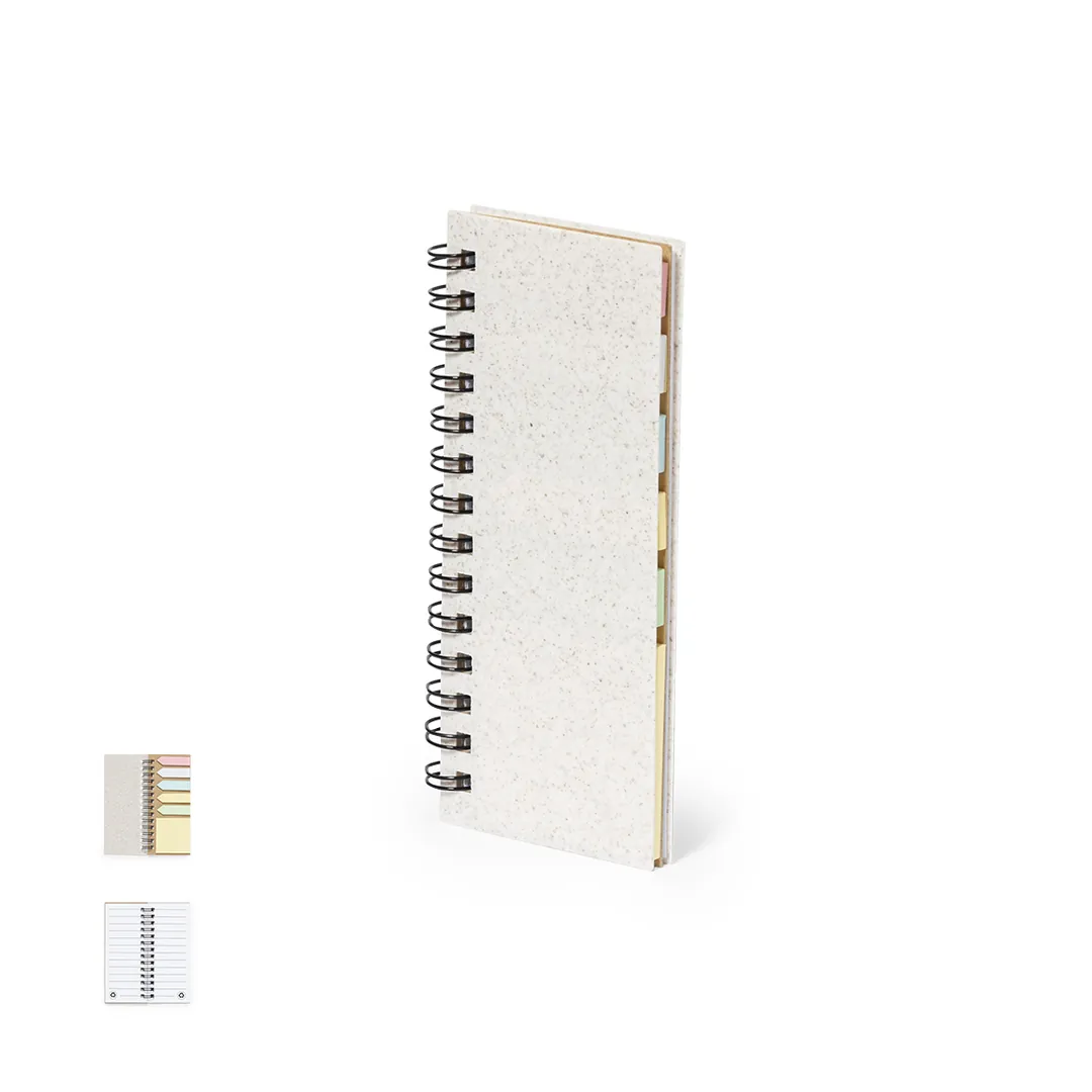Producto personalizable Bloc Notas Sorduk