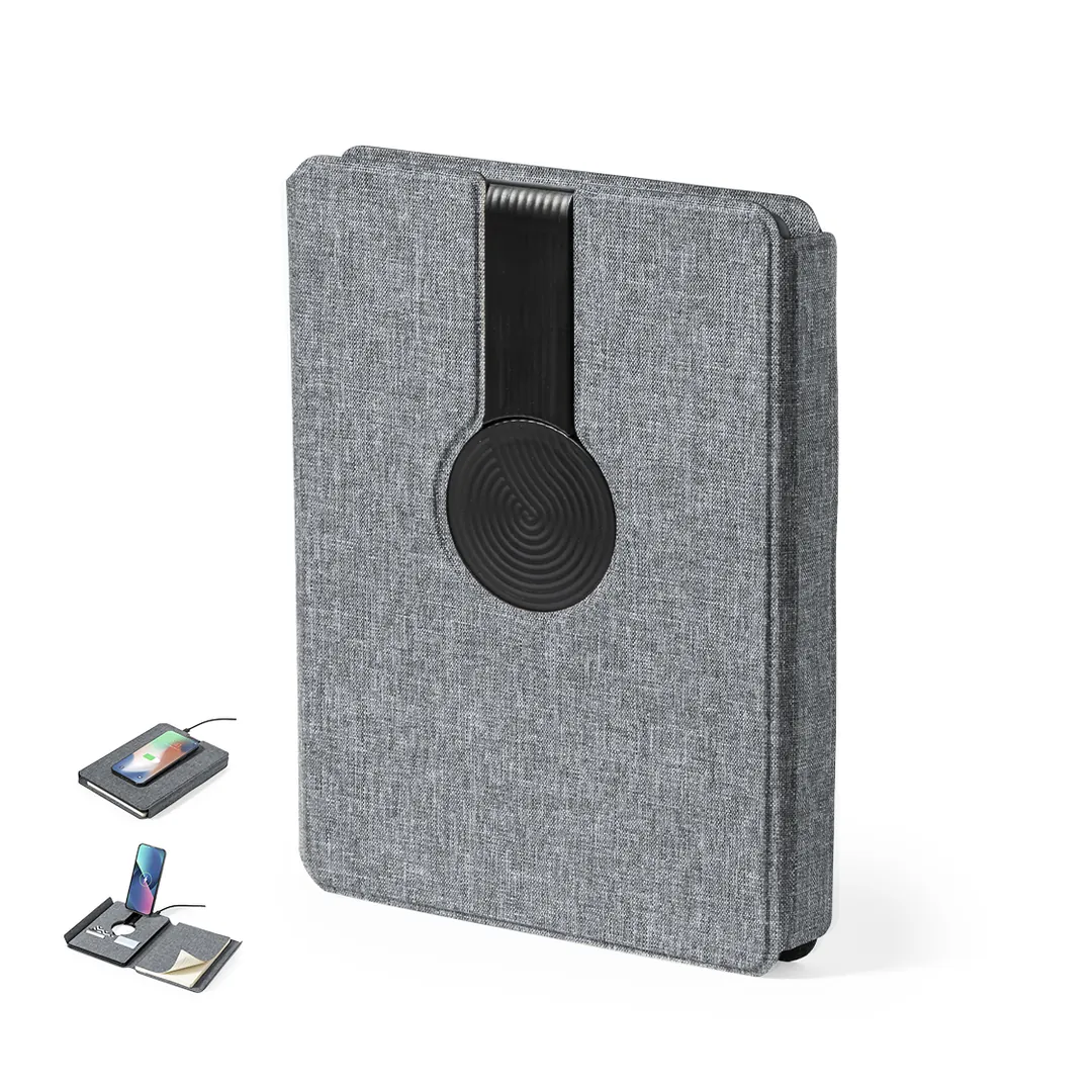 Producto personalizable Bloc Multifunción Morrison