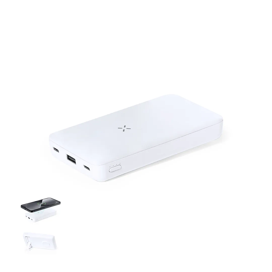 Producto personalizable Power Bank Barry