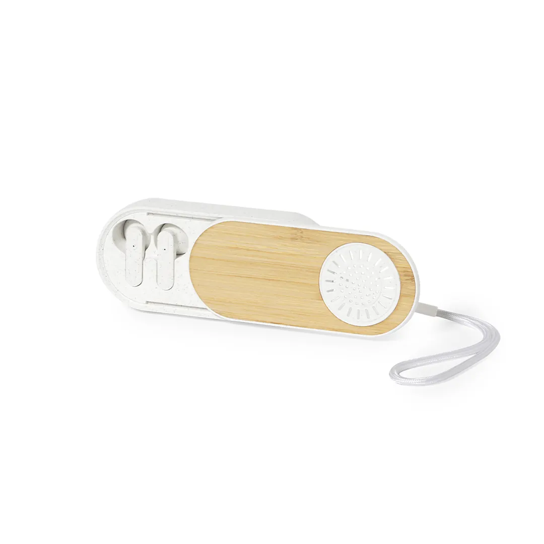 Producto personalizable Auriculares Altavoz Gissel