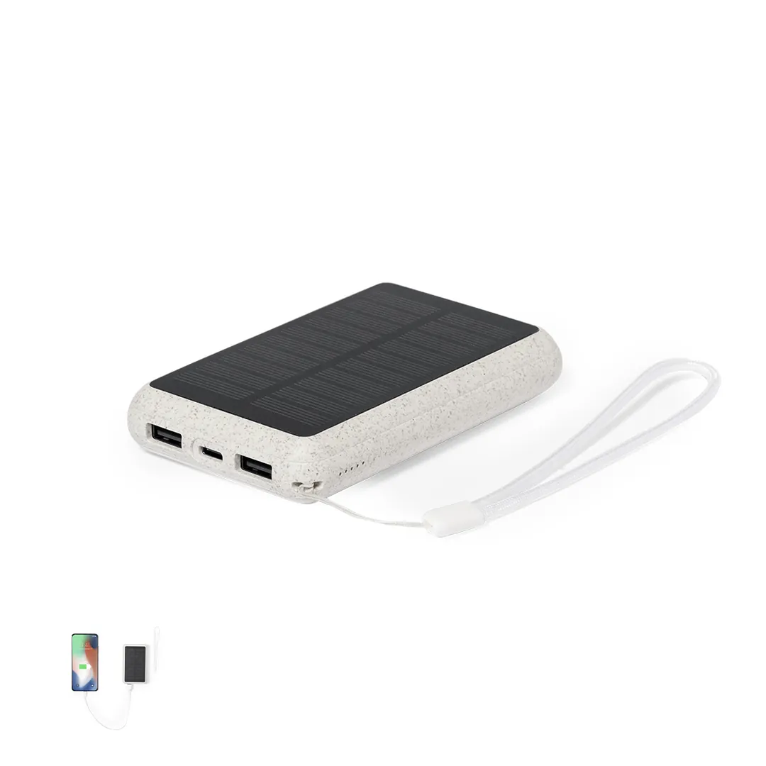 Producto personalizable Power Bank Dawson