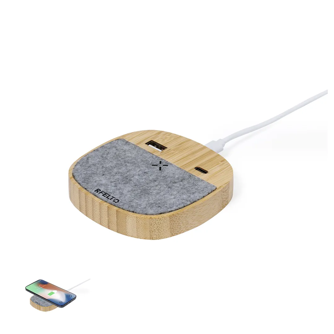 Producto personalizable Cargador Emerson
