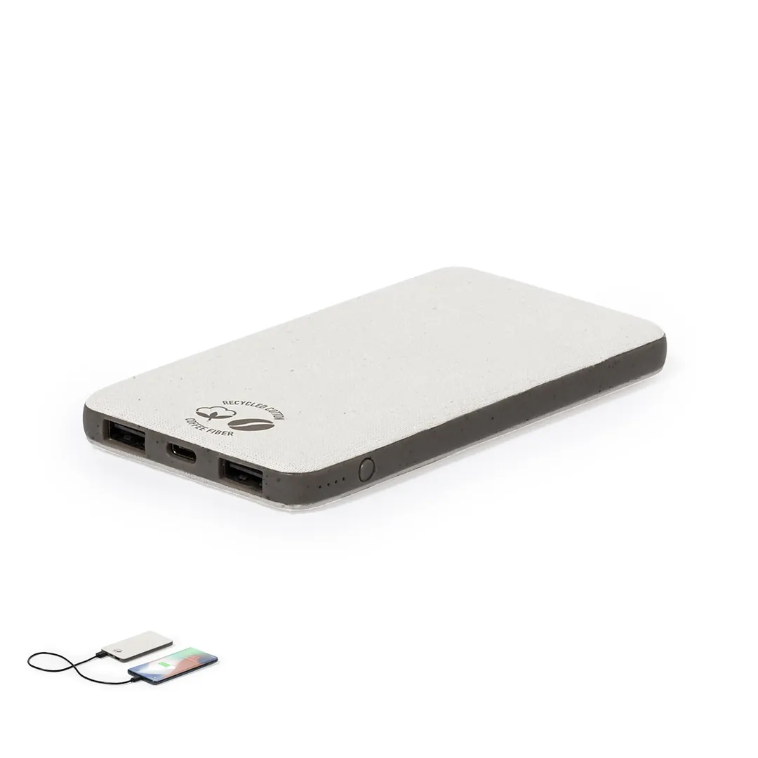 Producto personalizable Power Bank Mayer