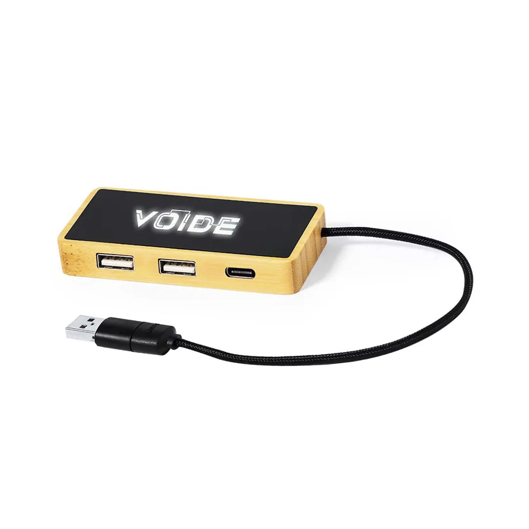 Producto personalizable Puerto USB Ginger