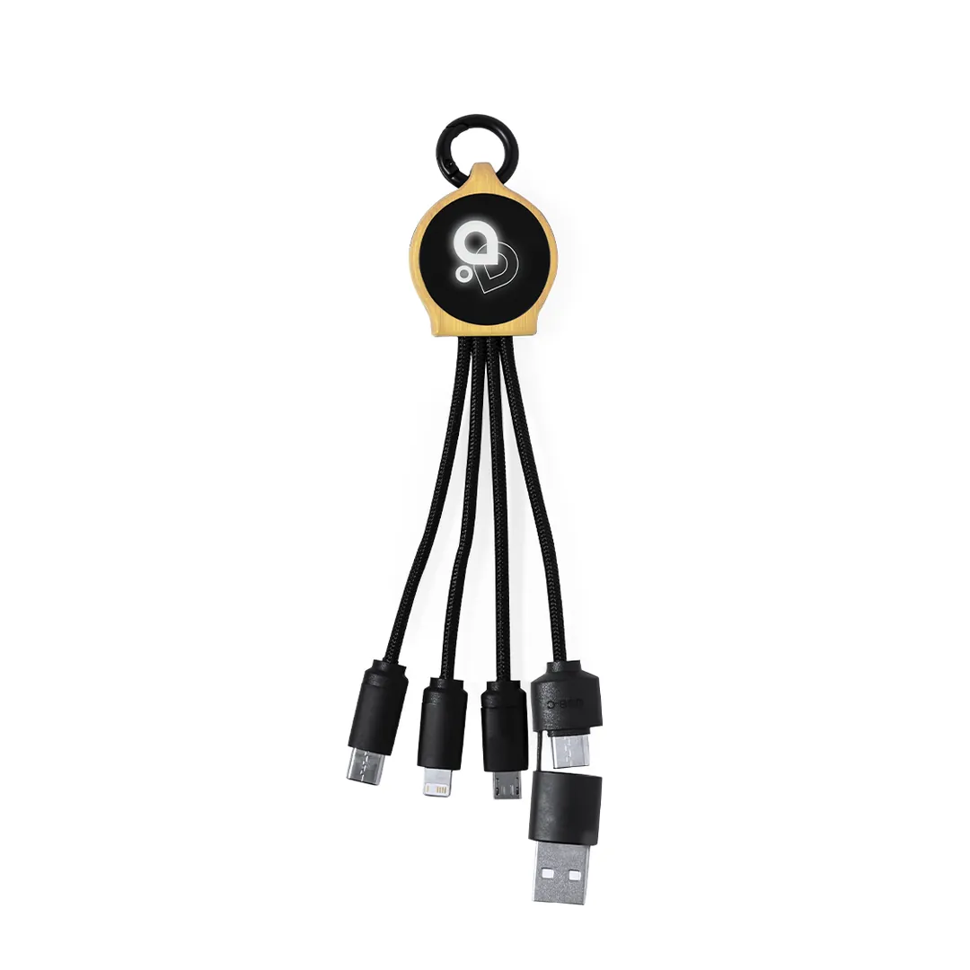 Producto personalizable Cable Cargador Lawrence