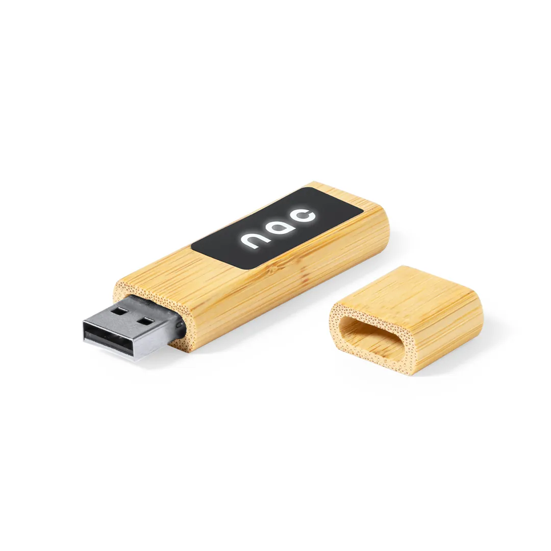 Producto personalizable Memoria USB Afroks 16GB