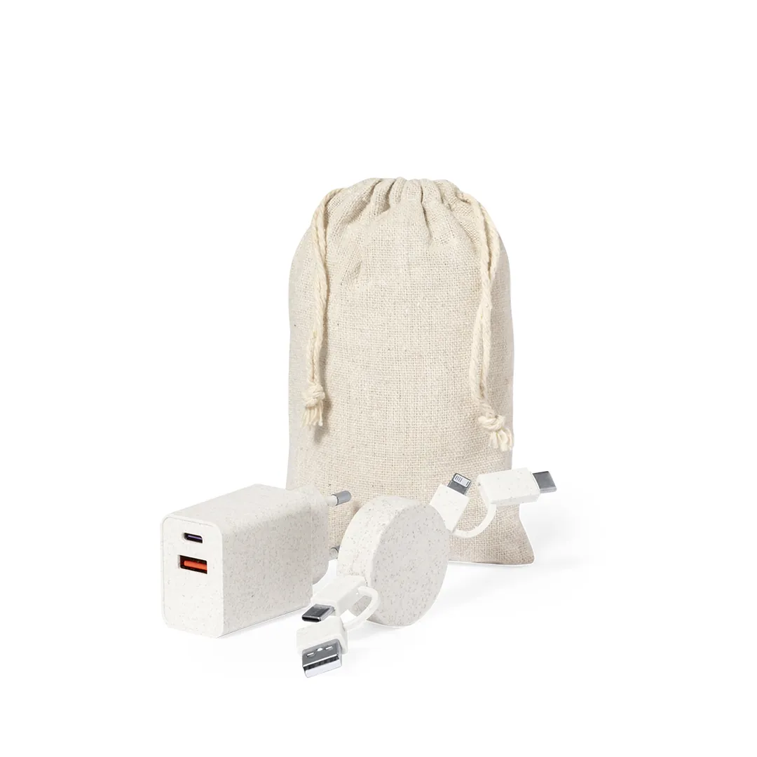 Producto personalizable Set Cargadores Pylot