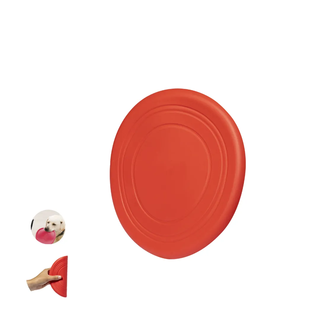 Producto personalizable Frisbee Girud