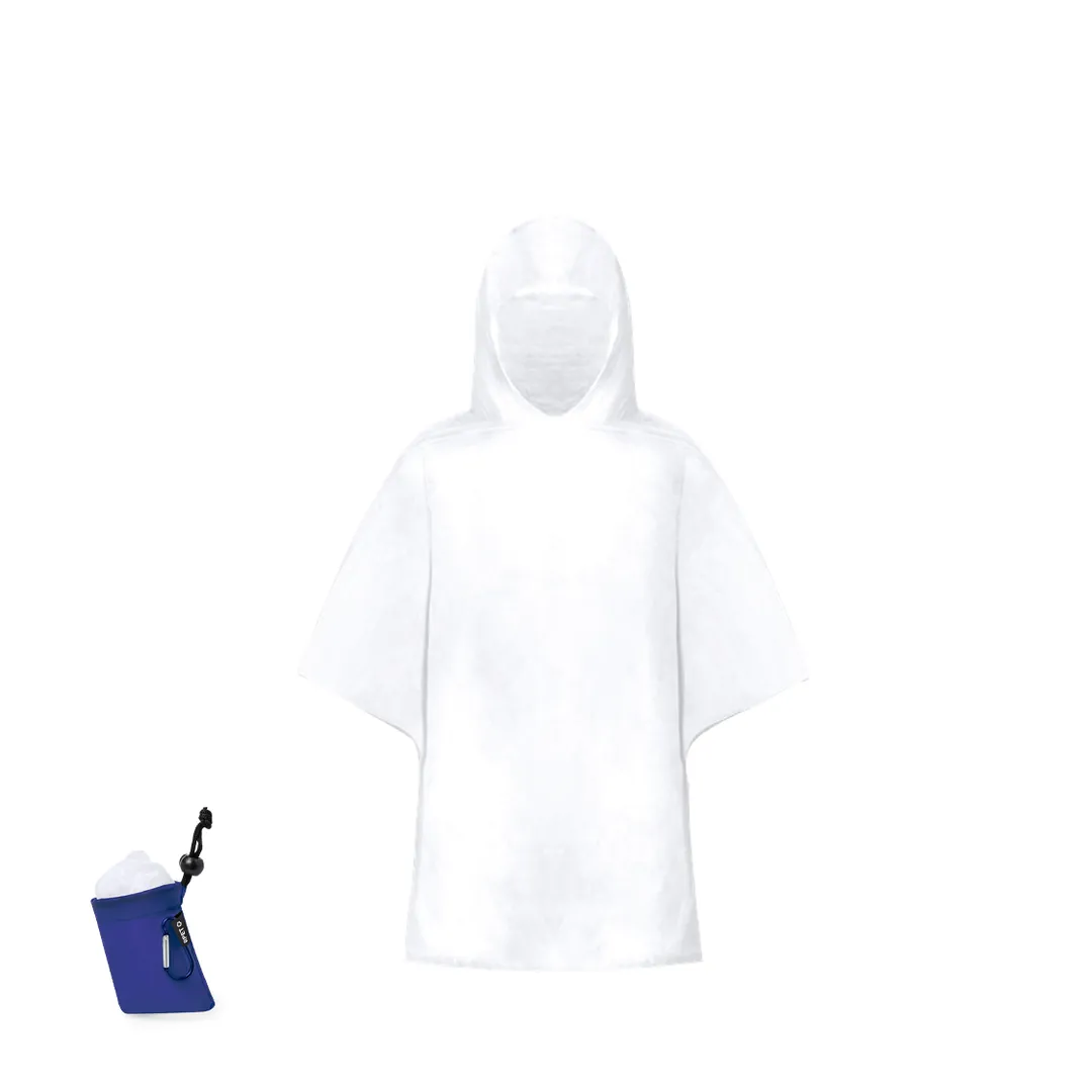 Producto personalizable Poncho Claytop
