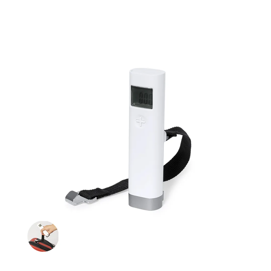 Producto personalizable Báscula Equipaje Daley