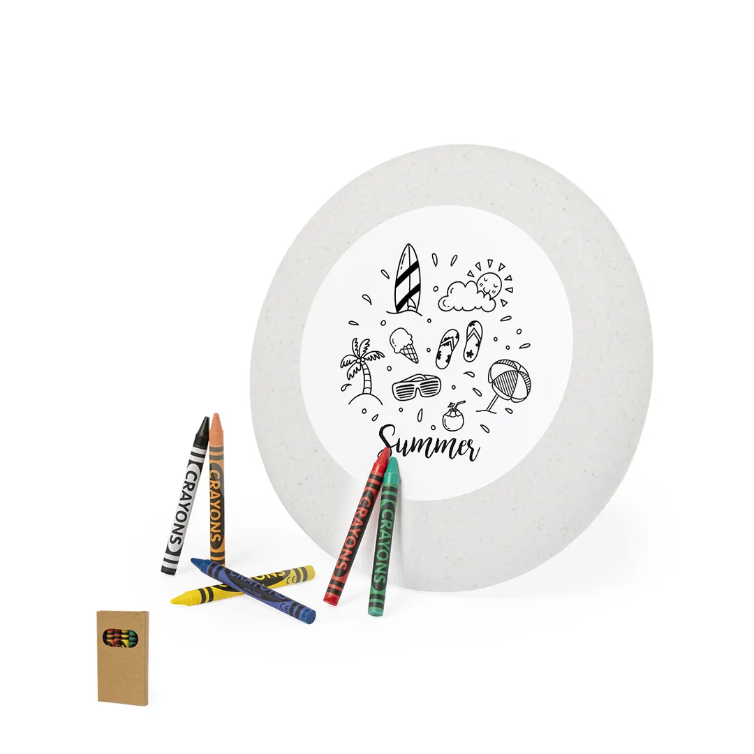 Producto personalizable Frisbee Ashen