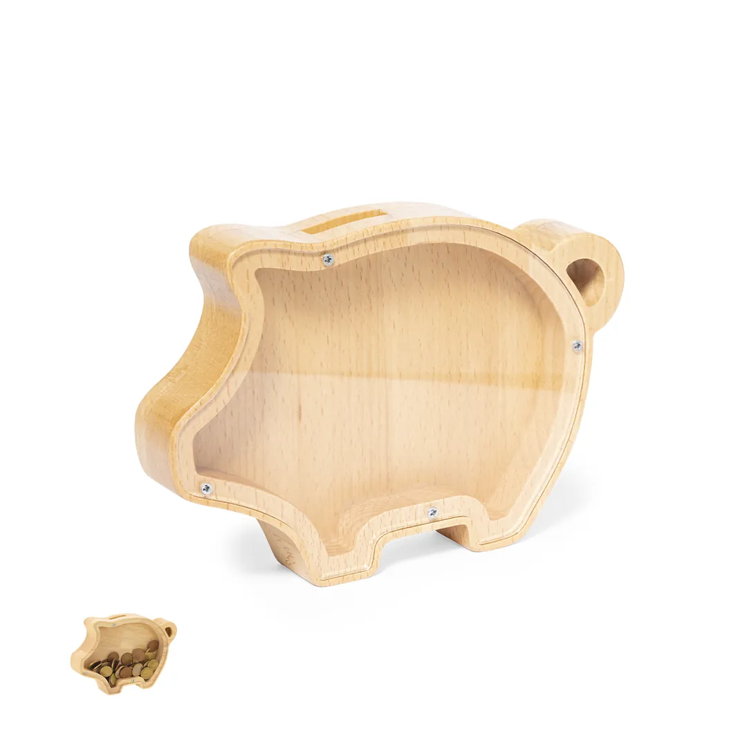 Producto personalizable Hucha Jasara