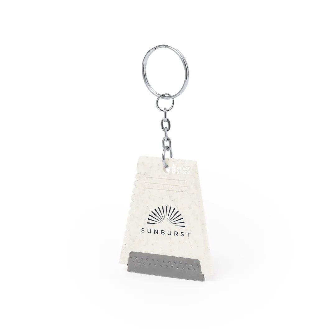 Producto personalizable Llavero Rascador Hielo Ucko