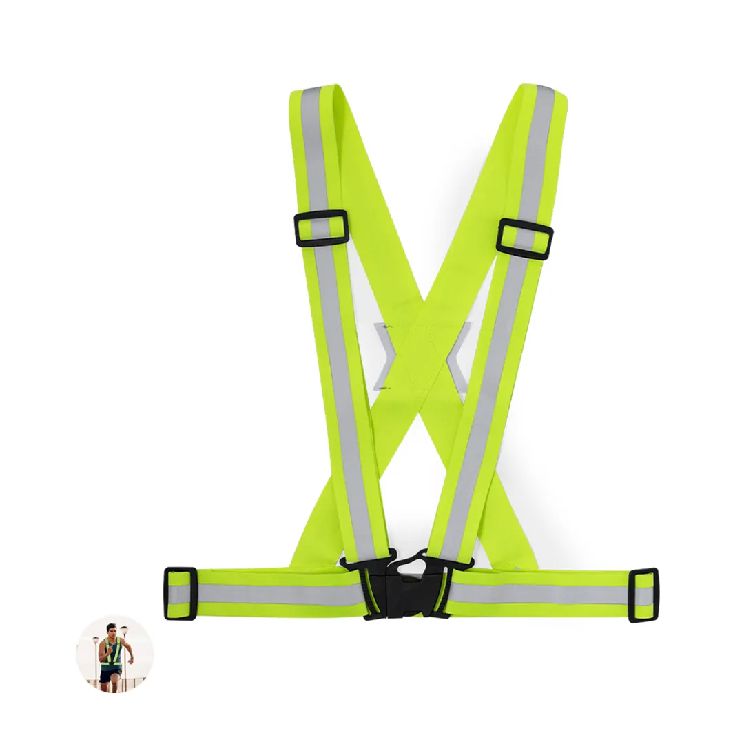 Producto personalizable Chaleco Reflectante Elisian