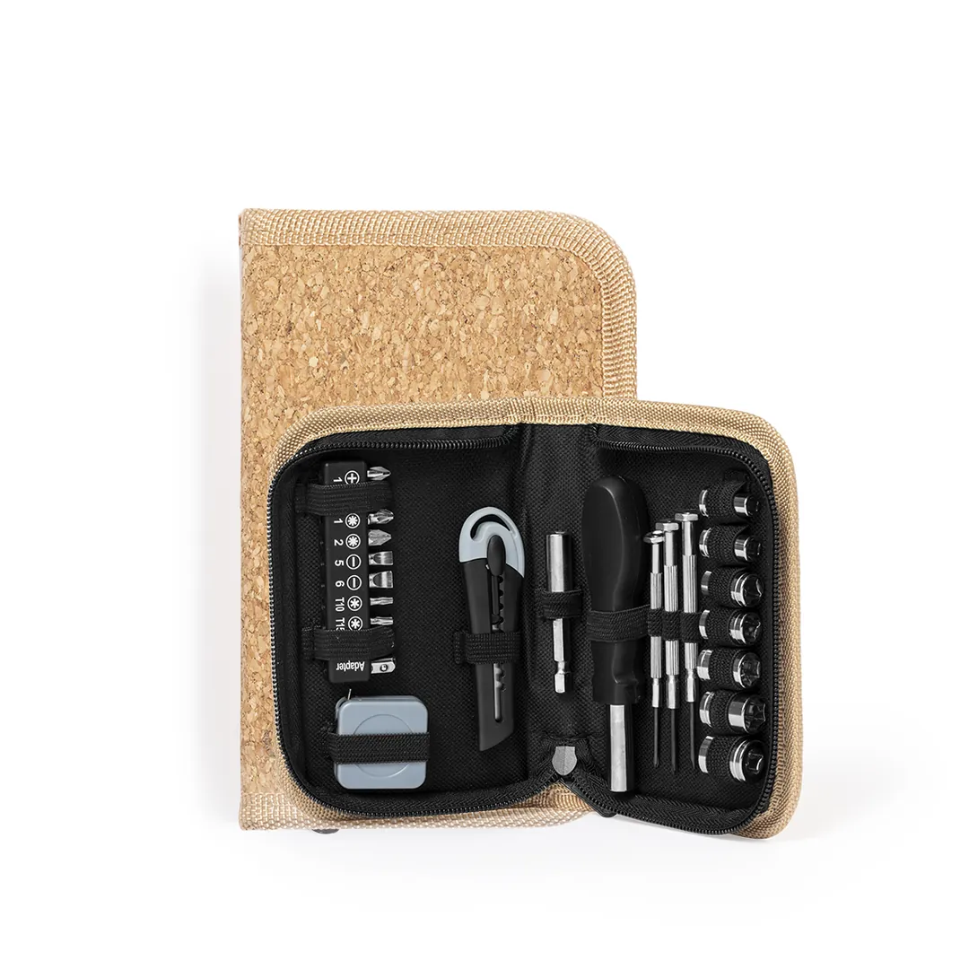 Producto personalizable Set Herramientas Belamy