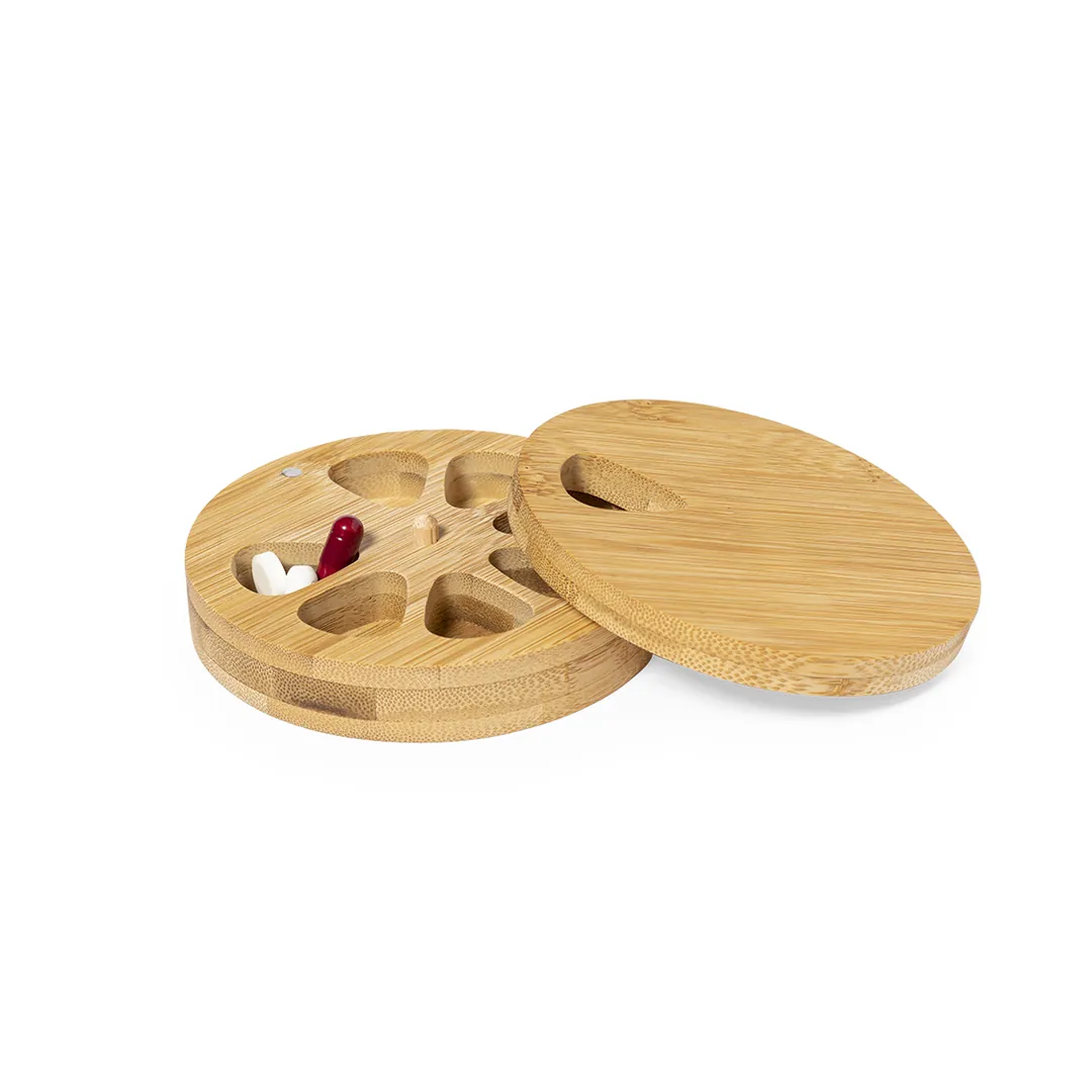 Producto personalizable Pastillero Medlar