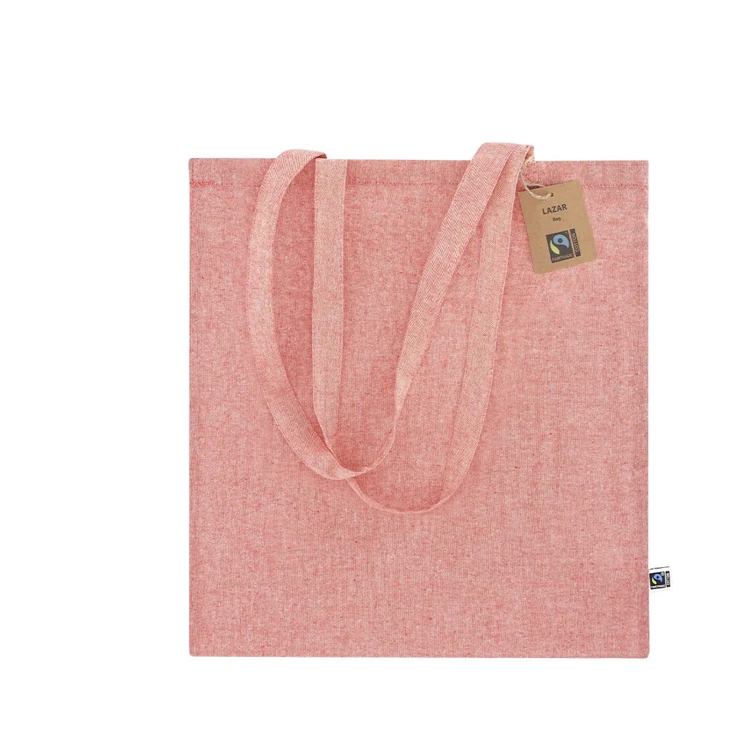 Producto personalizable Bolsa Lazar Fairtrade