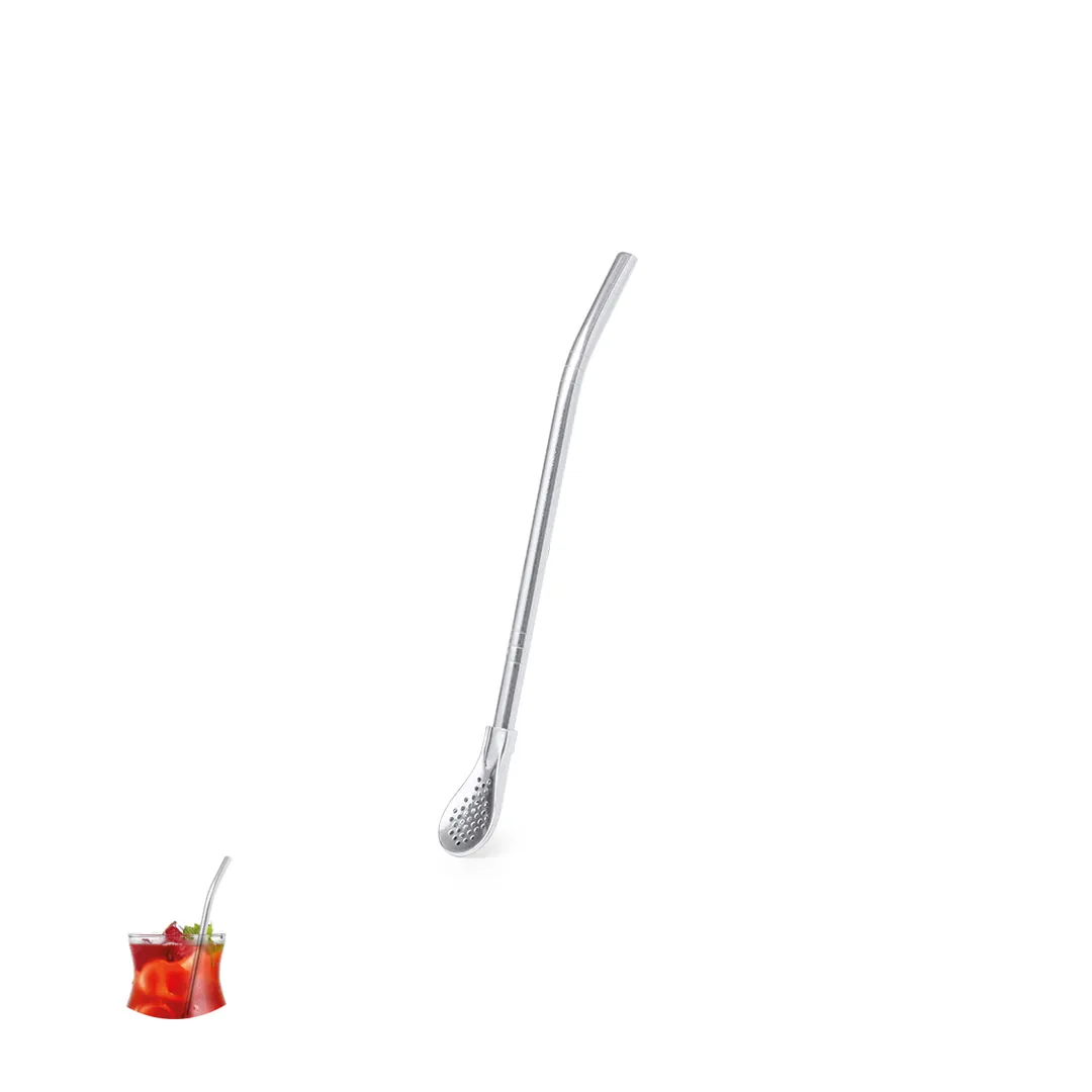 Producto personalizable Agitador Pajita Evin