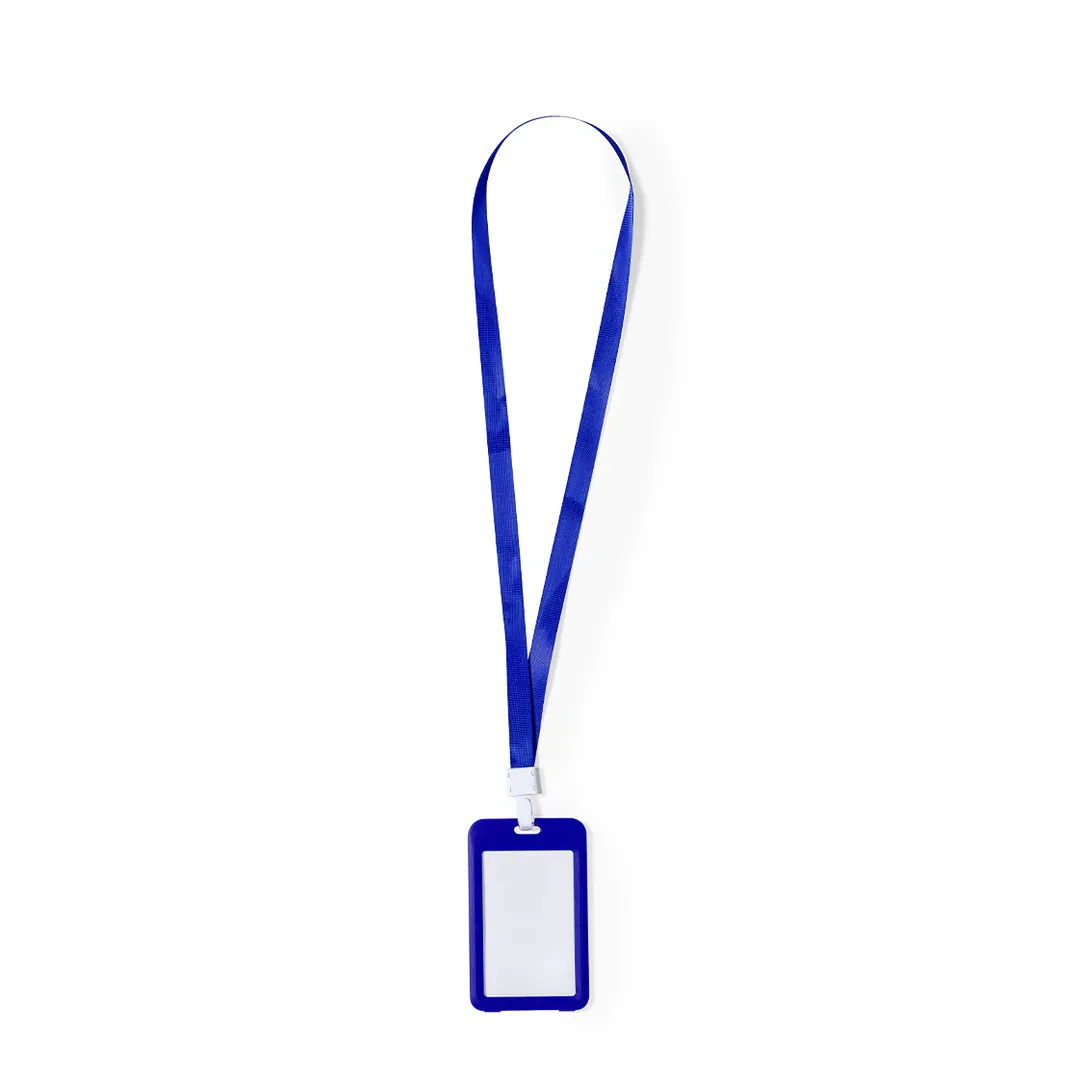 Producto personalizable Identificador Lanyard Fleck