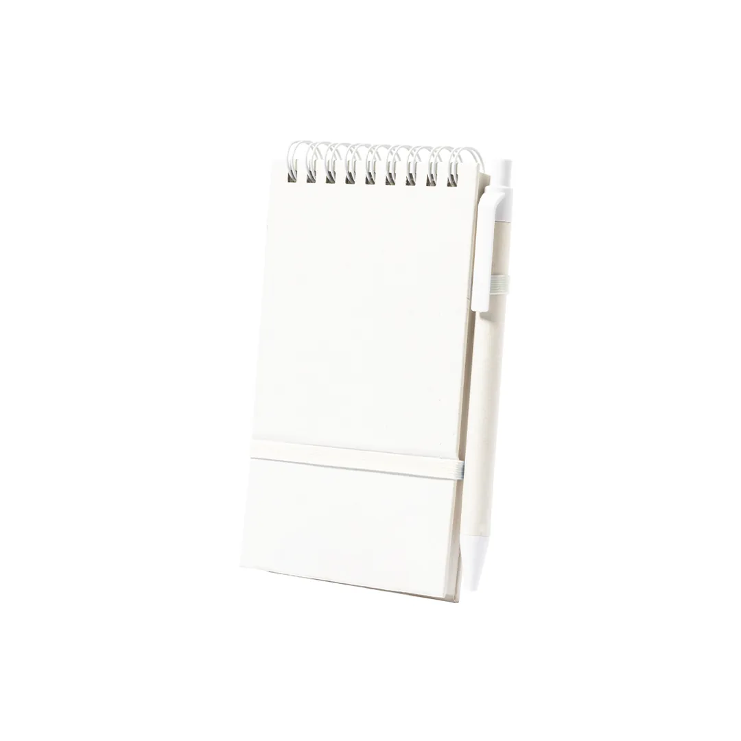 Producto personalizable Libreta Heiwor