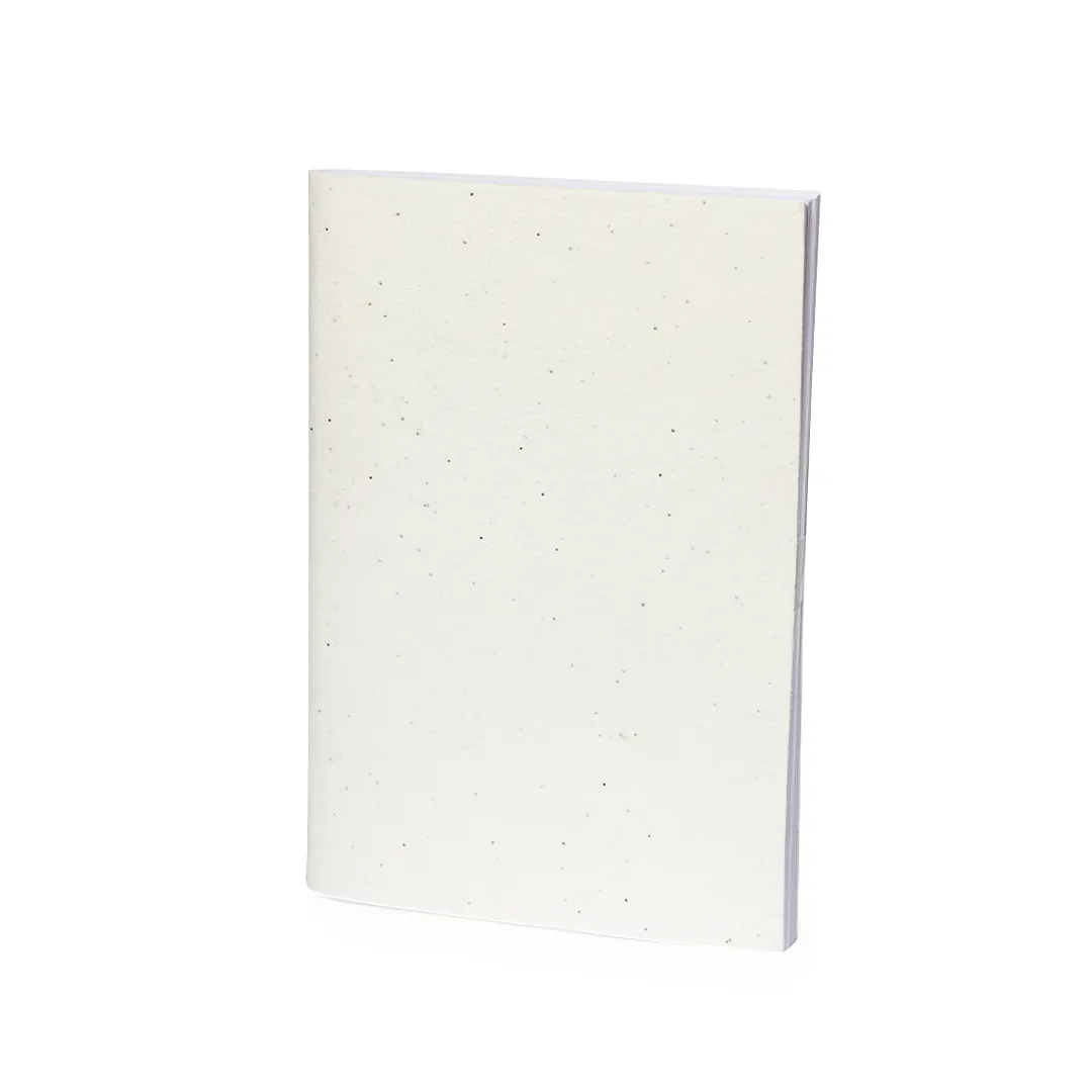 Producto personalizable Libreta Semillas Derna