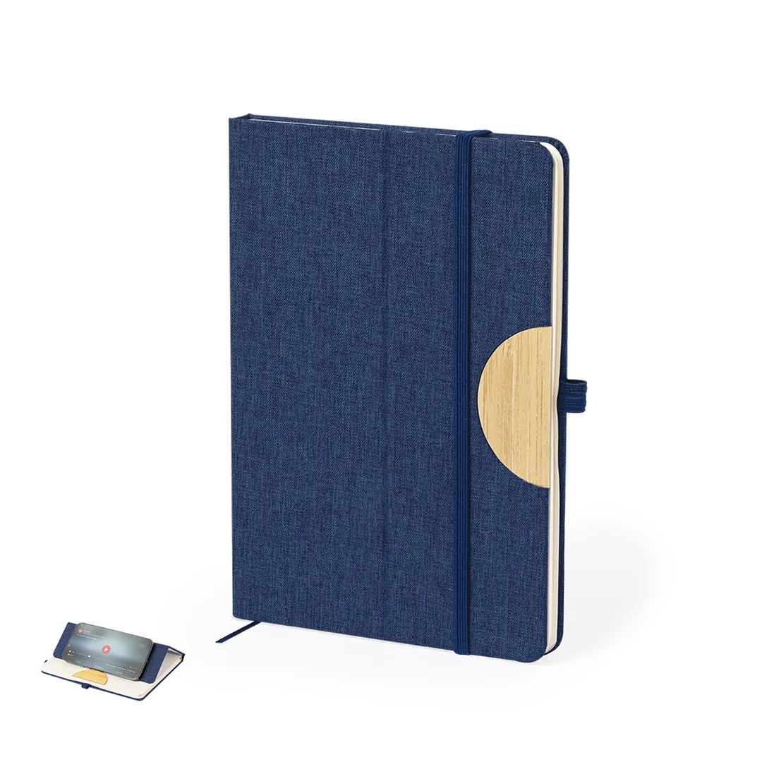Producto personalizable Bloc Notas Soporte Jibs