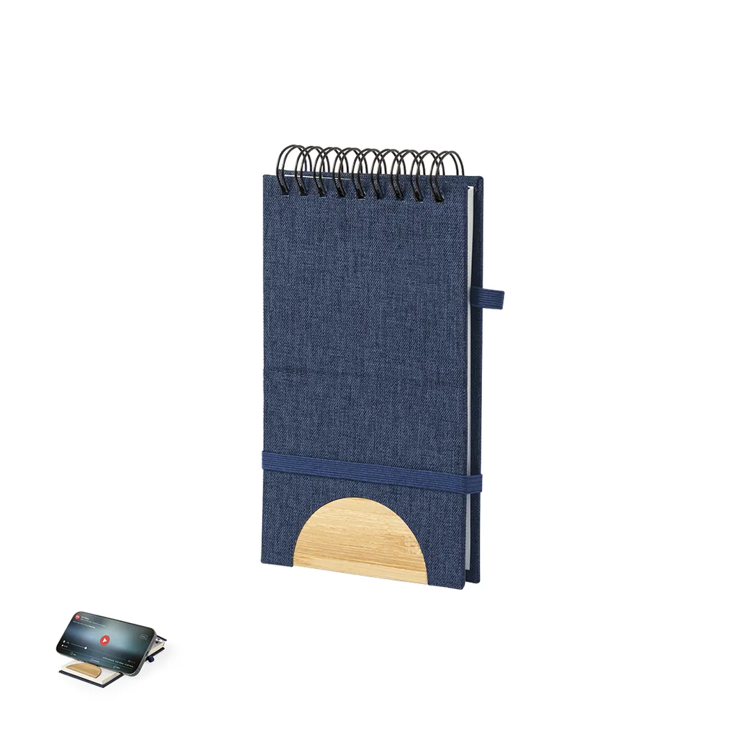 Producto personalizable Libreta Soporte Alyxa