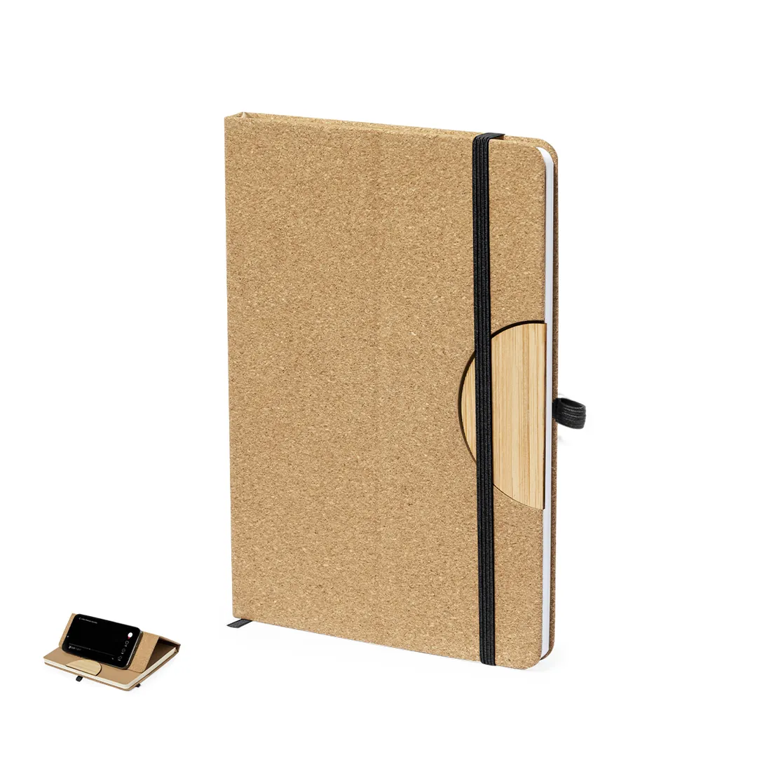 Producto personalizable Bloc Notas Soporte Drizax