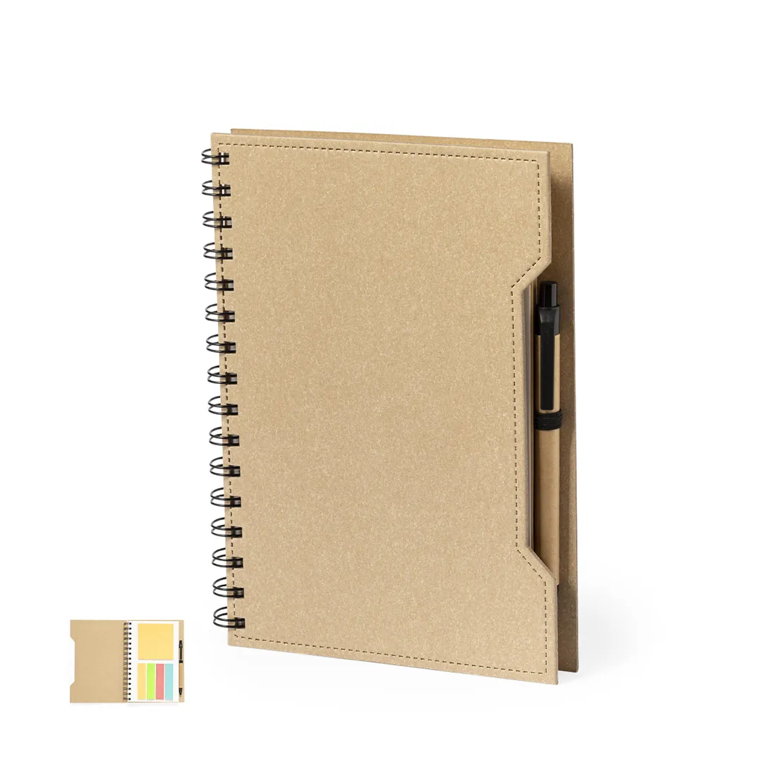 Producto personalizable Libreta Mecony