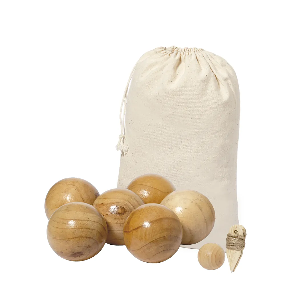 Producto personalizable Juego Petanca Delero