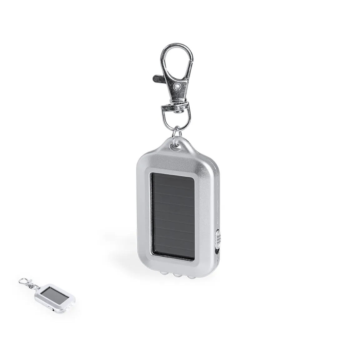 Producto personalizable Llavero Linterna Eluxo