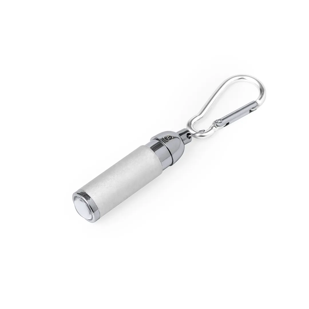Producto personalizable Llavero Linterna Wols