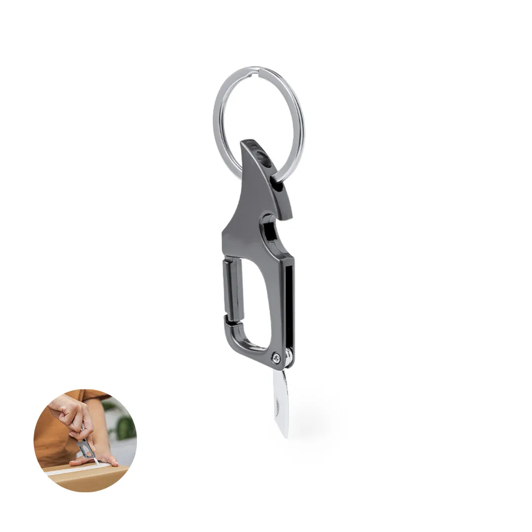 Producto personalizable Llavero Multifunción Kaizen