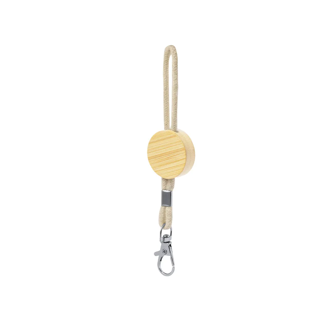Producto personalizable Llavero Pradim