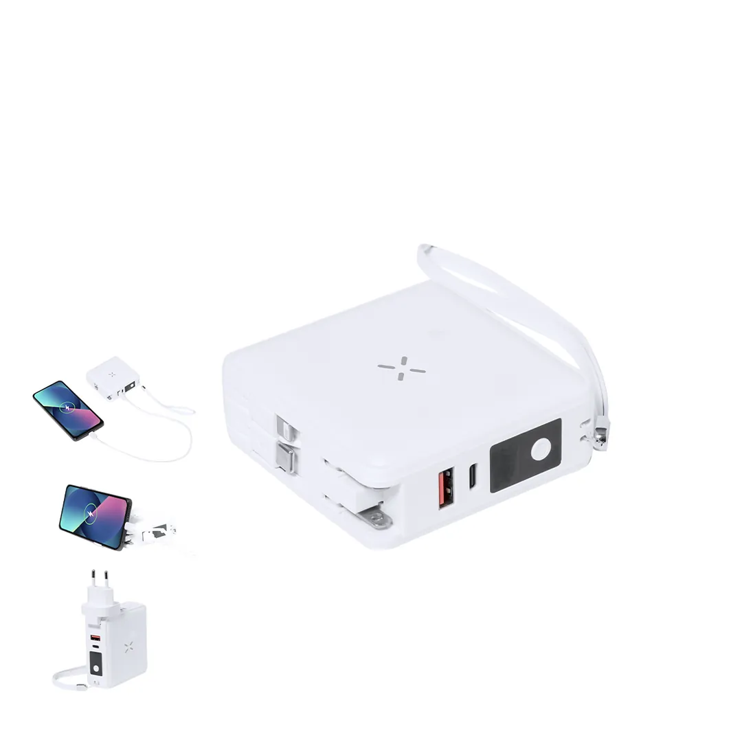 Adaptador Viaje Multifunción Joks