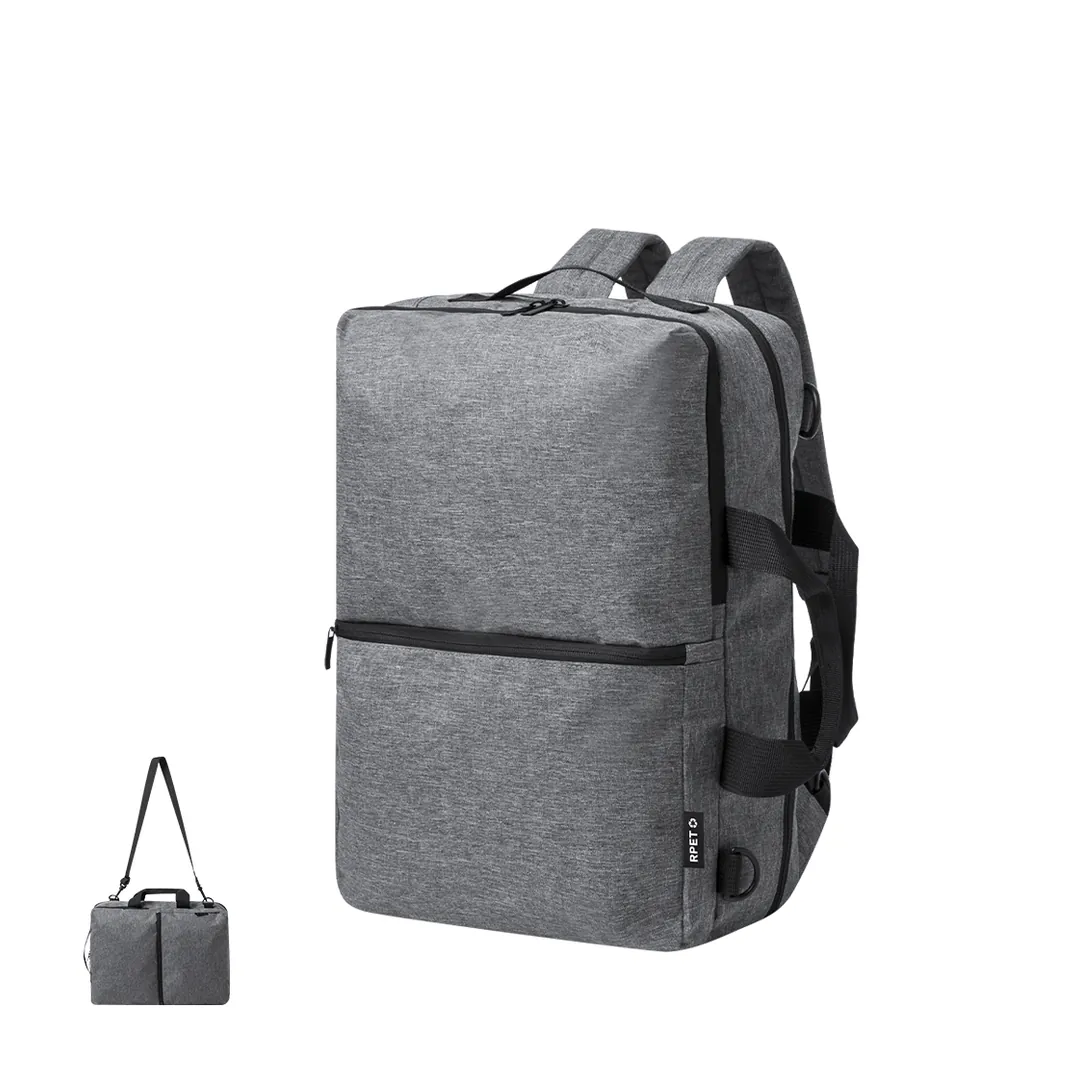Producto personalizable Mochila Portadocumentos Makarzur