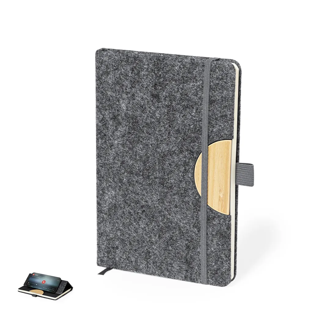 Producto personalizable Bloc Notas Soporte Kobain