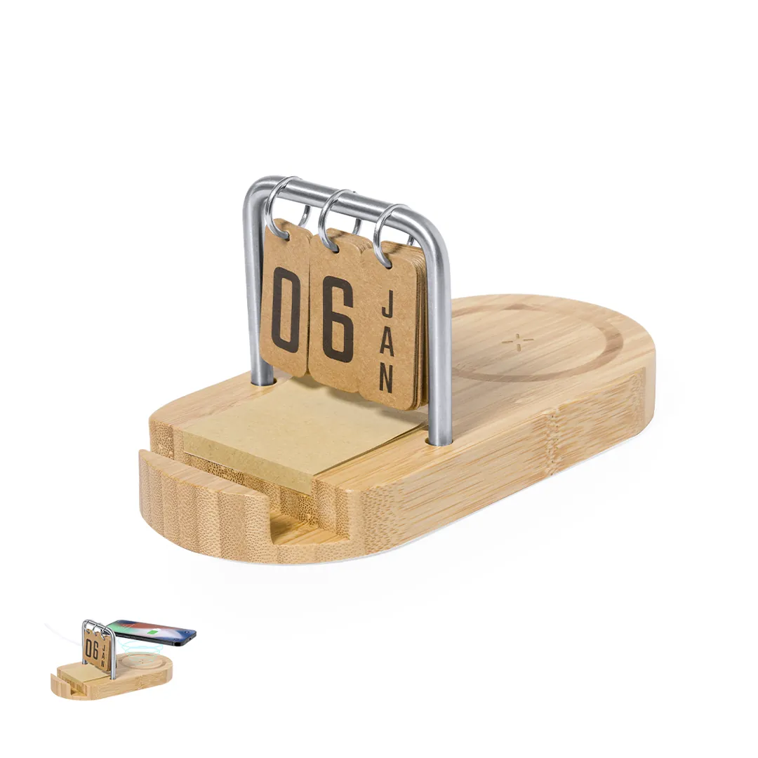 Producto personalizable Cargador Multifunción Sainford