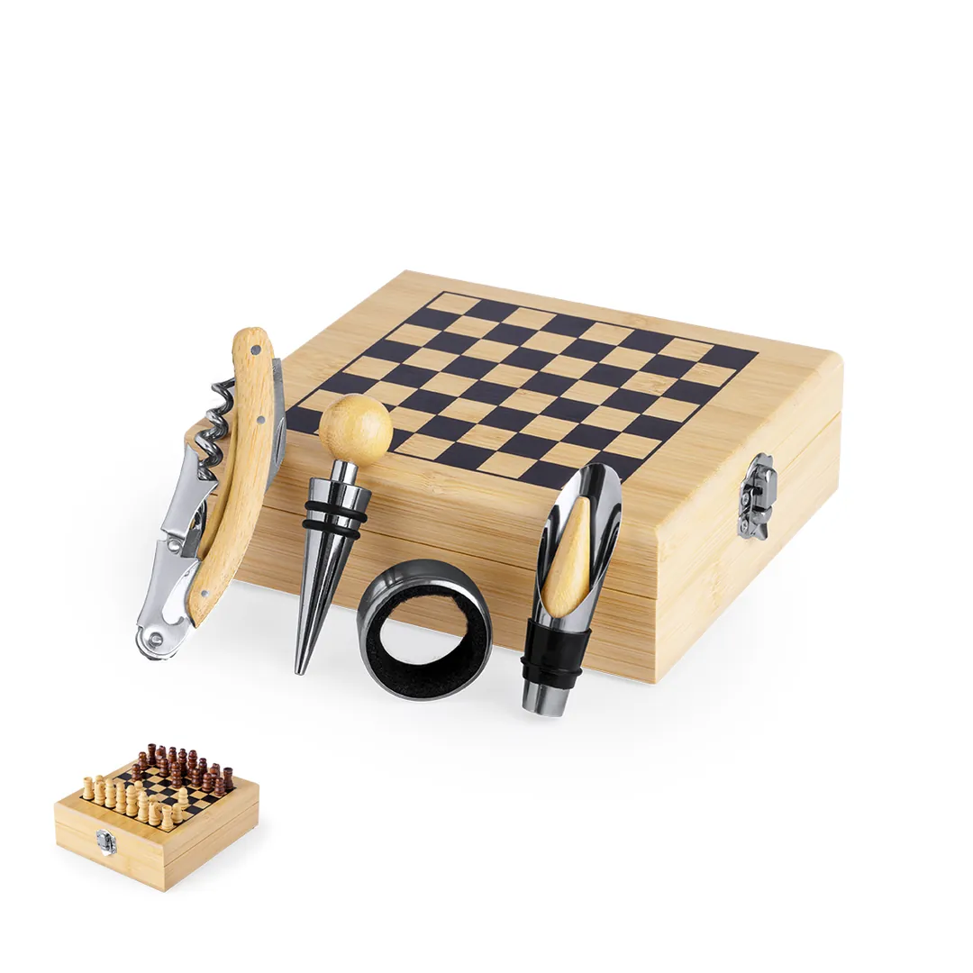 Producto personalizable Set Vinos Paluk
