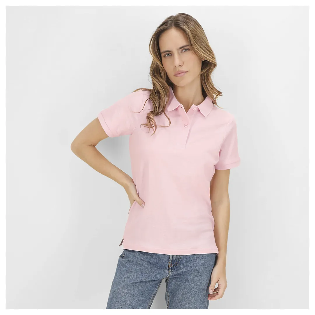 Producto personalizable Polo Mujer Color Koupan