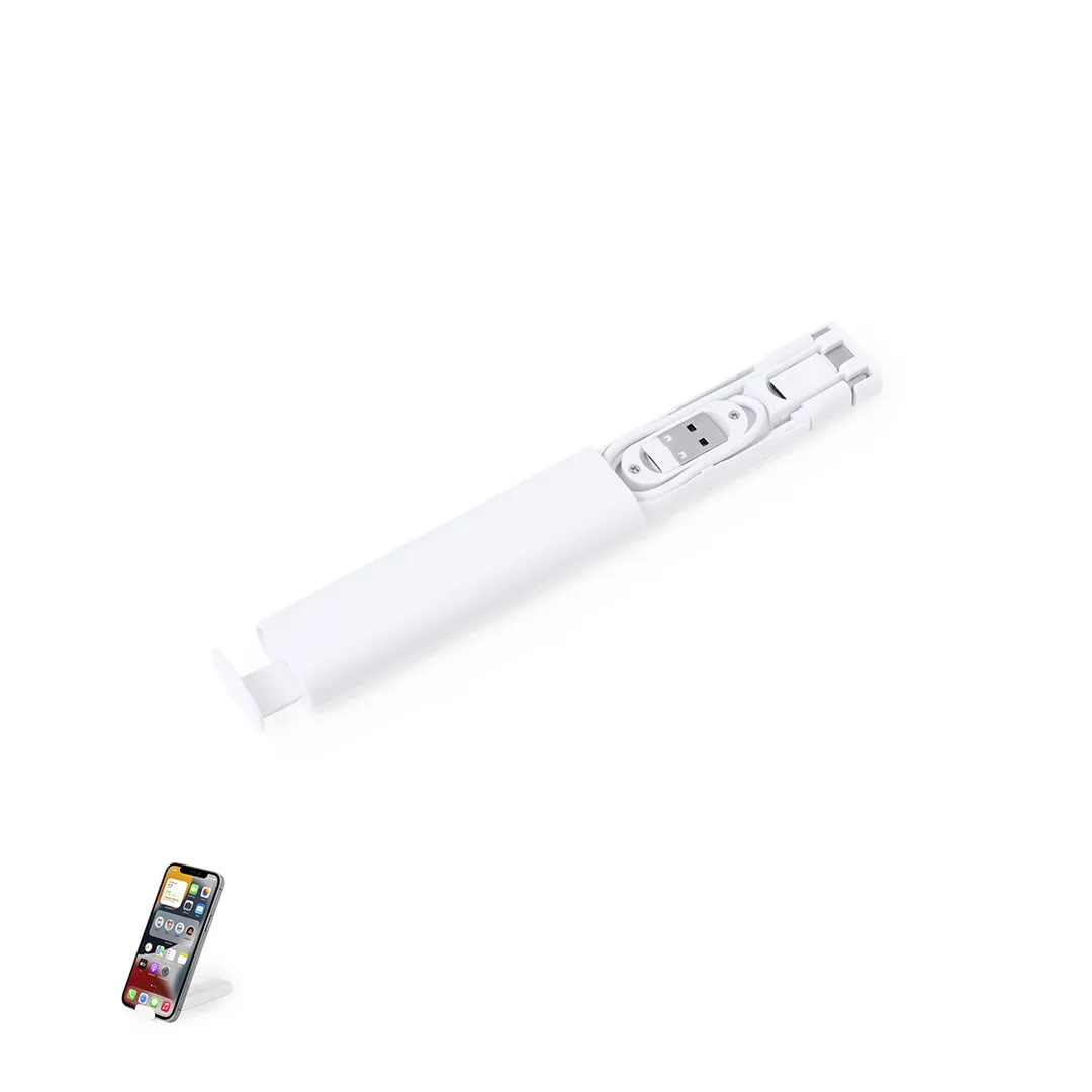 Producto personalizable Set Cables Cargadores Tich