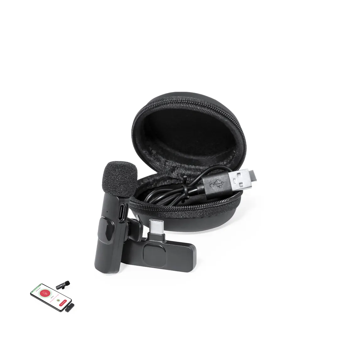 Producto personalizable Micrófono Spart